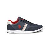 U.S.POLO KARES PU COMFORT CASUAL ERKEK GÜNLÜK SPOR AYAKKABISI