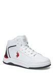 U.S.POLO ASSN ARTEMIS HI COMFORT CASUAL BOĞAZLI SPOR AYAKKABISI