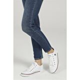 U.S.POLO PENELOPE PU CİLT MALZEME COMFORT CASUAL GÜNLÜK SPOR AYAKKABI