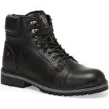 U.S.POLO JONES HAKİKİ DERİ ((İÇİ KÜRKLÜ)) ANATOMİK CASUAL ERKEK BOT 