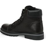 U.S.POLO JONES HAKİKİ DERİ ((İÇİ KÜRKLÜ)) ANATOMİK CASUAL ERKEK BOT 
