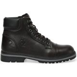U.S.POLO JONES HAKİKİ DERİ ((İÇİ KÜRKLÜ)) ANATOMİK CASUAL ERKEK BOT 