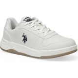 U.S.POLO ASSN ZEUS BEJ 2PR COMFORT CASUAL UNİSEX SPOR AYAKKABISI