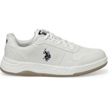U.S.POLO ASSN ZEUS BEJ 2PR COMFORT CASUAL UNİSEX SPOR AYAKKABISI
