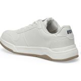 U.S.POLO ASSN ZEUS BEJ 2PR COMFORT CASUAL UNİSEX SPOR AYAKKABISI
