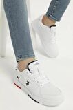 U.S.POLO ASSN ANDREI 3FX HAFİF TABAN COMFORT CASUAL ANATOMİK SNEAKER