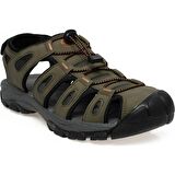 DOCKERS 234715 3FX HAKİ COMFORT CASUAL ÖNÜ KAPALI ERKEK SANDALETİ