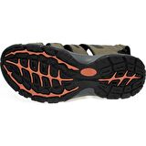 DOCKERS 234715 3FX HAKİ COMFORT CASUAL ÖNÜ KAPALI ERKEK SANDALETİ