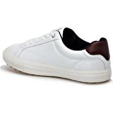 U.S.POLO ASSN GEMMY 2PR BEYAZ COMFORT CASUAL ANATOMİK SNEAKER