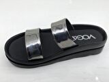 VOGA 1761 PLATİN RUGAN COMFORT CASUAL Kadın TERLİK