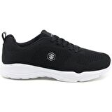 LUMBERJACK AGATHA 3FX SİYAH BEYAZ ERKEK SNEAKER