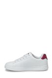 U.S.POLO ASSN COSTA 4FX BEYAZ BORDO COMFORT CASUAL ANATOMİK SNEAKER