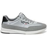 U.S.POLO ASSN VECTUS 3FX GRİ COMFORT CASUAL SPOR AYAKKABISI