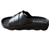 VOGA 171200 SİYAH CİLT COMFORT CASUAL ANATOMİK GÜNLÜK TERLİK
