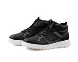 JUMP 27430 SİYAH BEYAZ COMFORT CASUAL ANATOMİK BOGAZLI SPOR AYAKKABISI