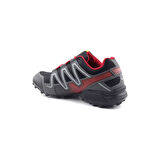 JUMP 21513 SİYAH KIRMIZI COMFORT CASUAL SPOR AYAKKABISI