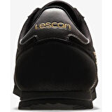 LESCON KAMPUS 7 SİYAH COMFORT CASUAL SPOR AYAKKABISI