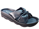 VOGA 1700 103 SİYAH COMFORT CASUAL ANATOMİK GÜNLÜK TERLİK