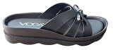 VOGA 1708 SİYAH COMFORT CASUAL ANATOMİK GÜNLÜK SPOR TERLİK
