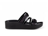 VOGA 1457 SİYAH COMFORT CASUAL ANATOMİK GÜNLÜK SPOR TERLİK