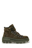 LUMBERJACK BRUNELLPO 3PR HAKİ HAKİKİ DERİ COMFORT CASUAL TARZ BOT