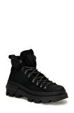 LUMBERJACK BRUNELLPO 3PR SİYAH HAKİKİ DERİ COMFORT CASUAL TARZ BOT