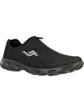 JUMP 21222 SİYAH MEMORY FOAM HAFIZALI TABAN COMFORT GÜNLÜK SPOR AYAKKABI