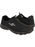 JUMP 21222 SİYAH MEMORY FOAM HAFIZALI TABAN COMFORT GÜNLÜK SPOR AYAKKABI