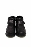 BULDOZER BUL-240766 SİYAH KADIN FERMUARLI COMFORT BOT