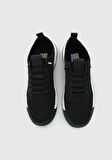 Siyah Erkek Sneaker