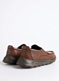 Bulldozer Kahve Erkek Günlük Ayakkabı BUL-250037