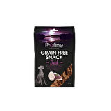 Profine Grain Free Duck Ördek Etli Tahılsız Köpek Ödülü 200 Gr