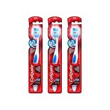 Colgate 360 Visible White Beyazlatıcı Orta Diş Fırçası x 3 Adet