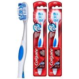 Colgate 360 Visible White Beyazlatıcı Orta Diş Fırçası x 2 Adet