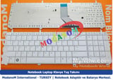 Hp Pavilion dv7-2035ef Klavye Beyaz
