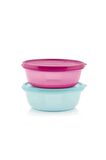 Tupperware Saklama Ve Servis Kabı 2 Li Set 600 Ml Esc