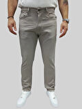 Erkek Enjoy Regular Fit Ligralı Taş Kot Pantolon