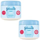 Johnsons Baby Bebek Vazelini Parfümsüz 100 ml 2 ADET