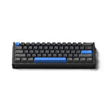 IQUNIX EZ60 Hall Effect Star Trail Manyetik Switch RGB Hotswap Mekanik Gaming Klavye