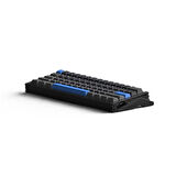 IQUNIX EZ60 Hall Effect Star Trail Manyetik Switch RGB Hotswap Mekanik Gaming Klavye
