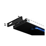 IQUNIX EZ60 Hall Effect Star Trail Manyetik Switch RGB Hotswap Mekanik Gaming Klavye