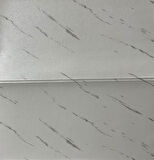 70x70cm 1 Adet Yapışkanlı Modern Mermer Desenli WC Banyo Salon Mutfak Duvar Kağıdı Paneli NW159