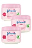 Johnsons Baby Vazelin Parfümlü 100ml X3