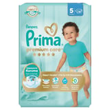 Prima Bebek Bezi Premium Care 5 Numara 19'lu