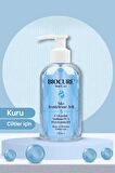 Yüz Temizleme Jeli Kuru Hassas Ciltler için Derinlemesine Temizleyici 250ml