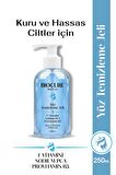 Yüz Temizleme Jeli Kuru Hassas Ciltler için Derinlemesine Temizleyici 250ml