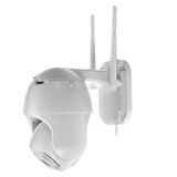 BUFFER® 20 MP HD Lens İç Dış Mekan Suya Danıklı IP Wifi Network Güvenlik Kamerası Wifi Kamera