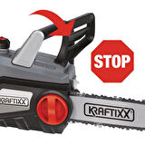 Kraftixx by Einhell Akülü Ağaç Kesme ve Tilki Kuyruğu Set 2x3 Amper 
