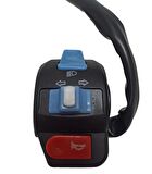 MT-50 CC / E BİKE SOL KUMANDA