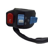MT-50 CC / E BİKE SOL KUMANDA